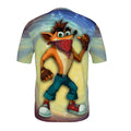 Crash Bandicoot - Gang Crash Tee