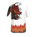 Wolf Tee