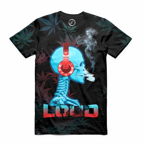 Smoking Loud Tee