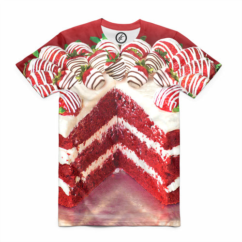 Red Velvet Cake Tee