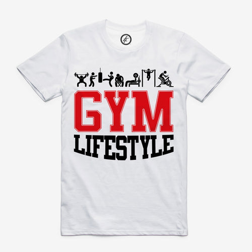 Gym Lifestyle - Graphic Tee