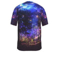 Purple Enchanted Forest Tee