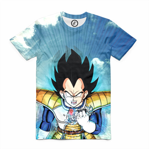 Vegeta - It's Over 9000! Tee