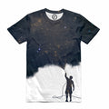 Space Paint Tee